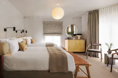 โรงแรม Palihotel Westwood Village - West Beverly Hills โรงแรมในเบนดวูด/เวสวูด