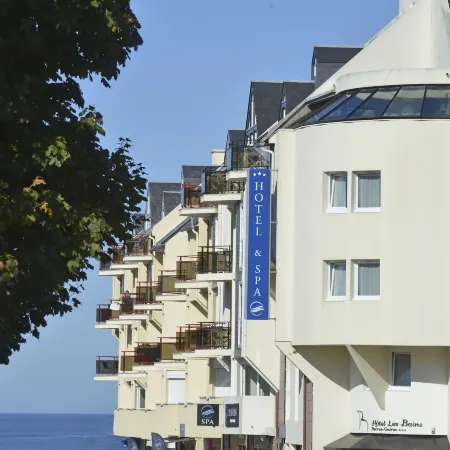 Best Western les Bains de Perros-Guirec Hotel et Spa