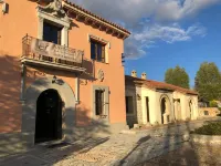 Hotel Vettonia - parking