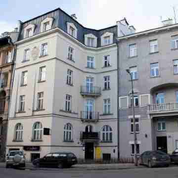 Yourplace Biskupia Old Town Apartments Hotel Exterior