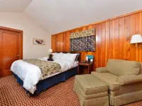 Buffalo Bill Cabin Village Hotel di Cody