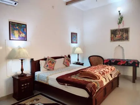 Hotel Mandawa Palace and Restaurent