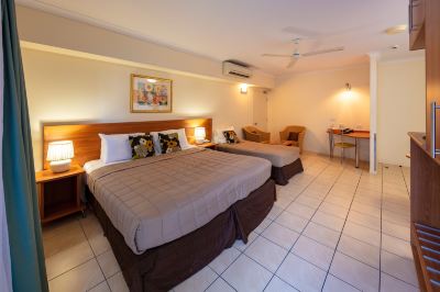 その他 ケアンズ クイーンズ コートの写真