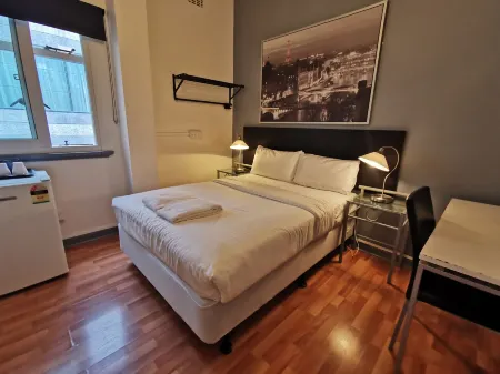 City Centre Budget Hotel Отели рядом с достопримечательностью «Центр Яна Поттера»