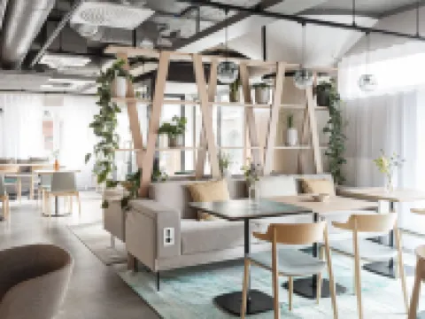 ノリカタヤノッカ ヘルシンキのホテル