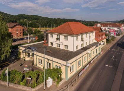Hotel garni "Bamberger Hof"