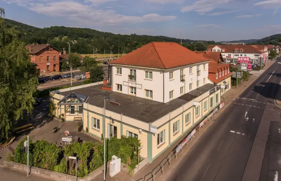 班貝爾格霍夫酒店