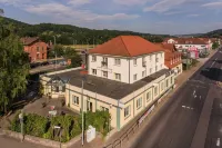 Hotel Bamberger Hof, Garni Hotels in Wutha-Farnroda