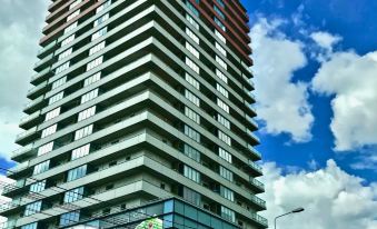 Monaco Grand Apartments by CityBookings