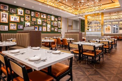 レストラン ハラーズ ニューオーリンズの写真