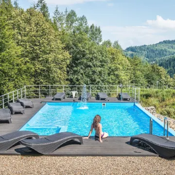 Apartamenty Szuflandia z sauną, Jacuzzi, Przy Stoku Narciarskim