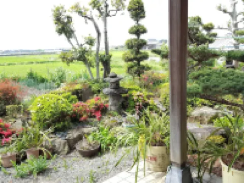 中村家 大木町のホテル