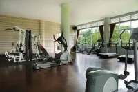 Palace Hotel - gimnasio