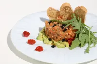 穆羅海灘伊貝羅斯塔海浪飯店 - 早餐