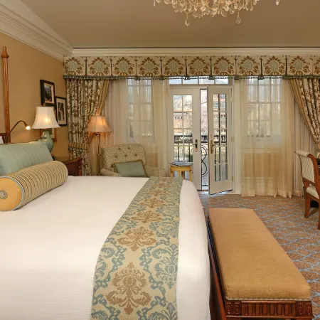 The Broadmoor Отели рядом с достопримечательностью «Гора Шайенн»