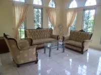Villa Kota Bunga Lavender - Park Yeri
