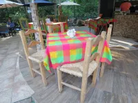 Hotel Posada Comala - breakfast