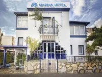 Marina Hotel Bodrum Hotels near Mausoleum at Halicarnassus