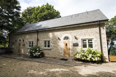 施設外観 ベスト ウェスタン ノルマントン パーク ホテルの写真