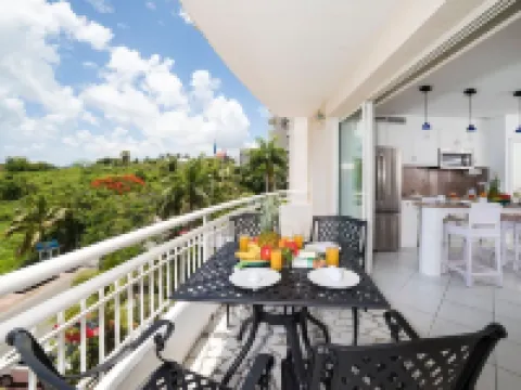 Sapphire Beach Club Resort Hotéis em Lowlands