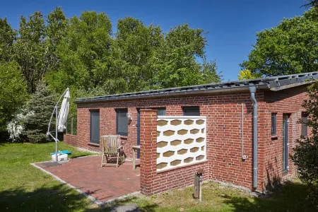 Ferienhäuser & Appartments Düneneck 6 Отели в г. Кирхшпиль-Гардинг