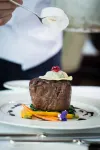 Trump International Golf Links & Hotel Doonbeg Ireland - breakfast