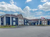 Quality Inn & Suites Отели рядом с достопримечательностью «Шеридан»