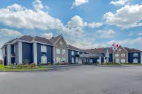 Quality Inn & Suites - Fitnessstudio