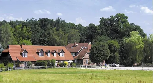 Heidehotel Gut Landliebe Hotels in Hermannsburg