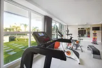 Oceania Park Hotel Spa & Convention - salle de sport