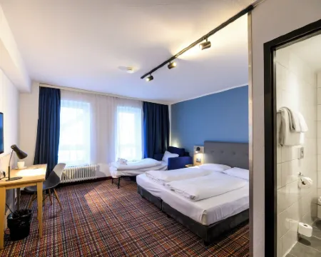 埃森大使酒店 埃森酒店