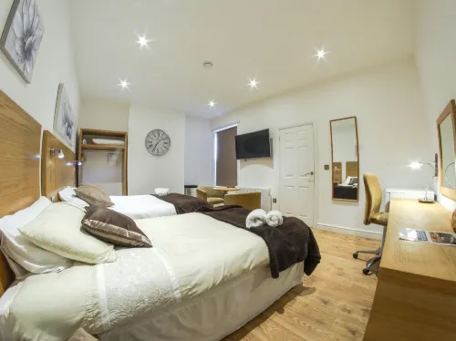 Tunnard House - Wifi