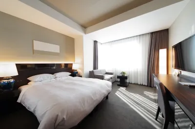 Hotel Riverge Akebono Hoteles cerca de Universidad de Fukui