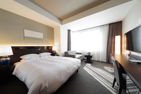 Hotel Riverge Akebono Отели рядом с достопримечательностью «Yokokan Garden»