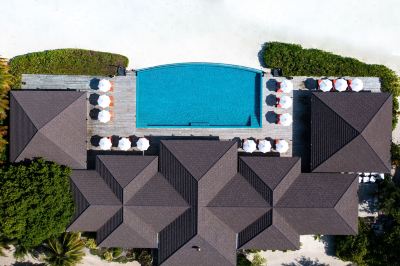 施設外観 アトモスフィア カニフシ モルディブの写真