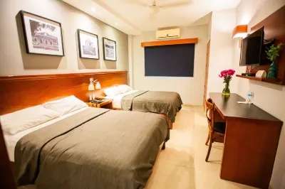 Hotel Nacional Merida Các khách sạn ở 