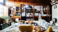 Casa do Fundo - Sustainable & Ecotourism - servizio colazione