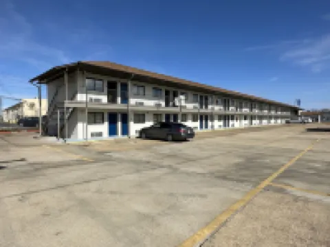 Motel 6 Dyersburg, TN Hotels in Dyer County