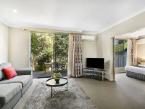 Platinum International Hotel di Toowoomba