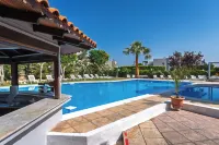 Pantheon Hotel Hotels in Atsipopoulo