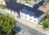Hotel am Rosenplatz,24 Stunden Check in, Kostenfreie Parkplätze Hotels in Oebisfelde