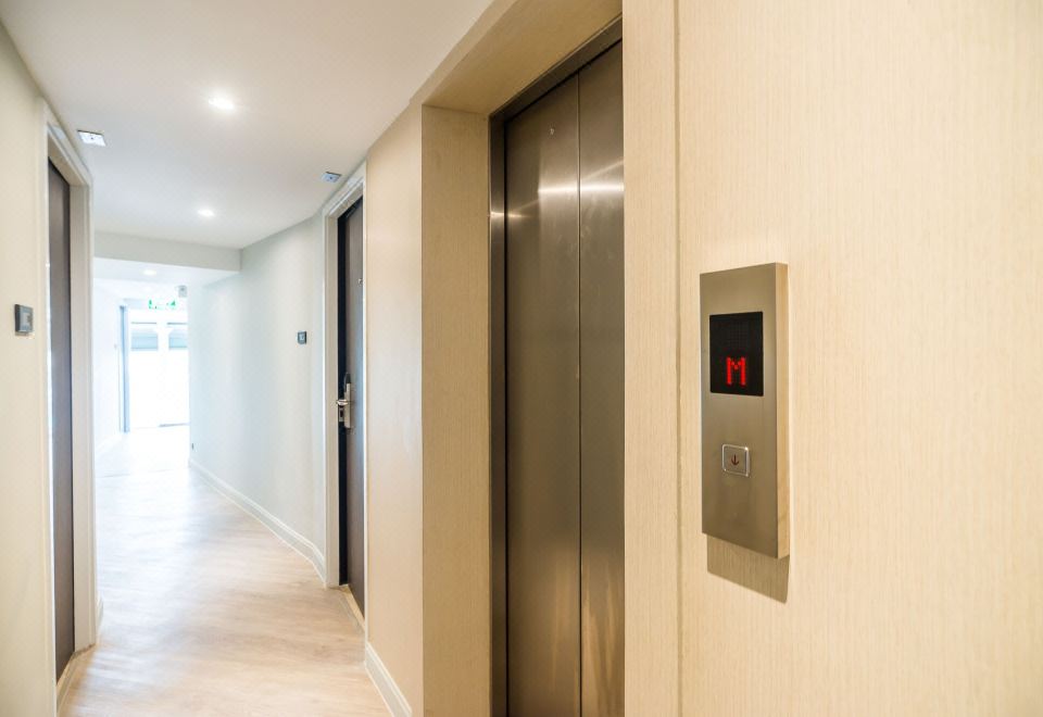 럭키 하우스 카오산