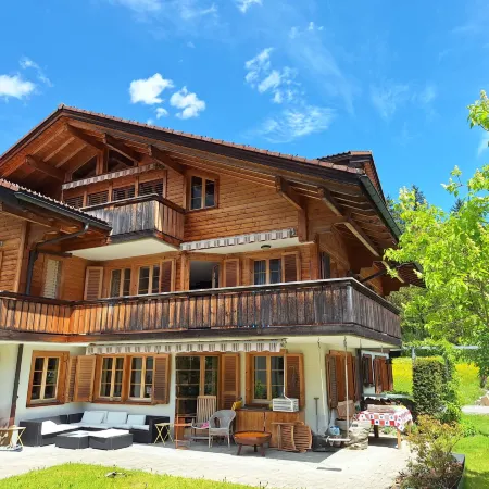 Haus Europa Apartment