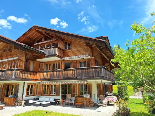 Haus Europa Apartment - 3 stjerner