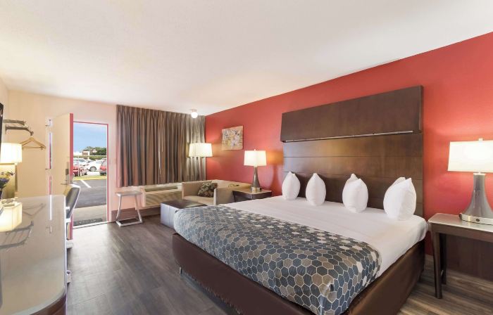 Econo Lodge North Washington