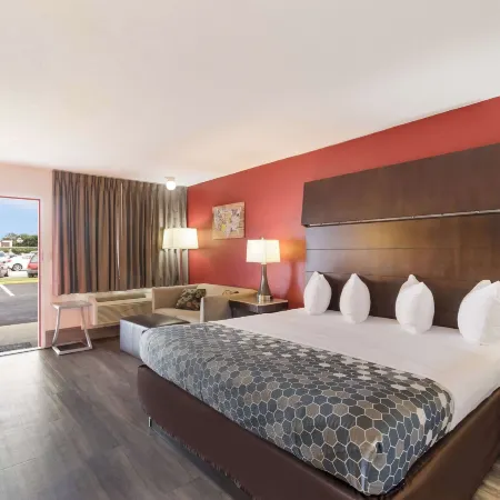 Econo Lodge North Washington
