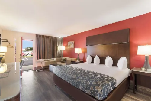 Econo Lodge North Washington