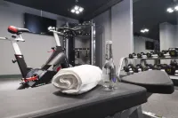 Marlin Hotel Stephens Green - gimnasio