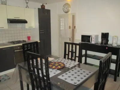 Chambres chez l'habitant - Betrancourt Hôtels à : Bellenaves