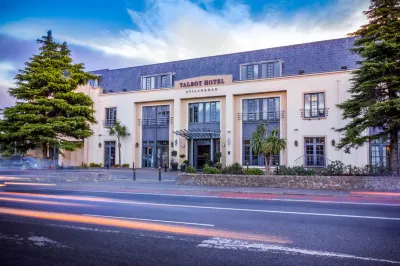 Talbot Hotel Stillorgan Hotels in Sandyford